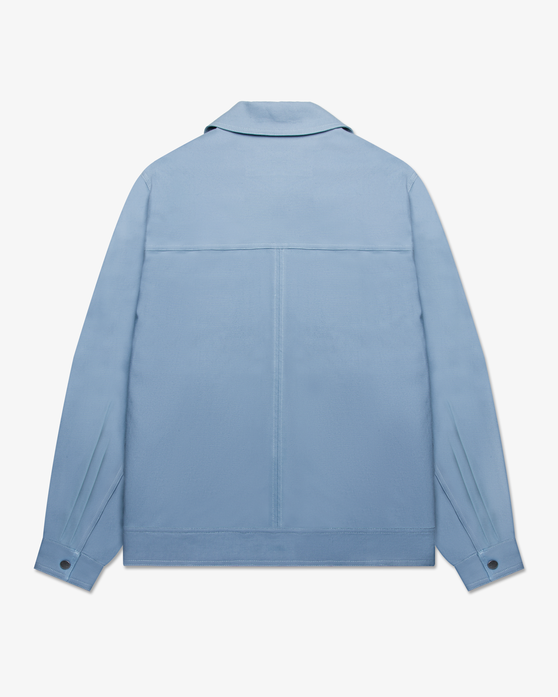 Sky Blue Jacket