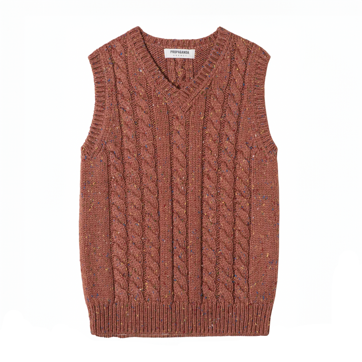 Propaganda Agency Juli Knit Vest