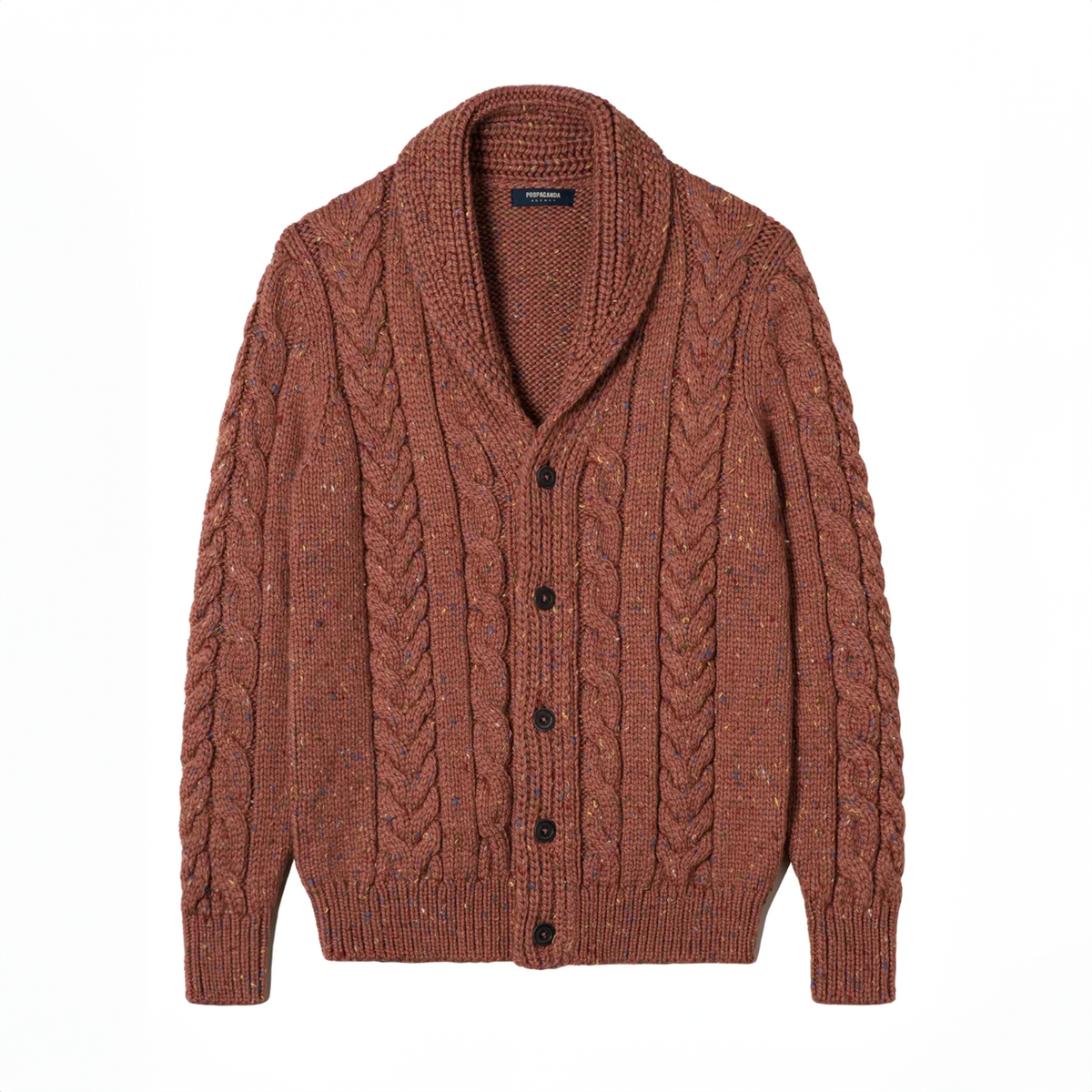 Propaganda Agency Juli Shawl Cardigan