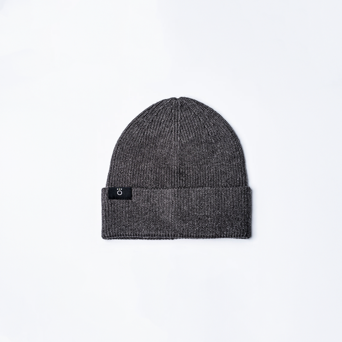 Soren Beanie - Dark Grey