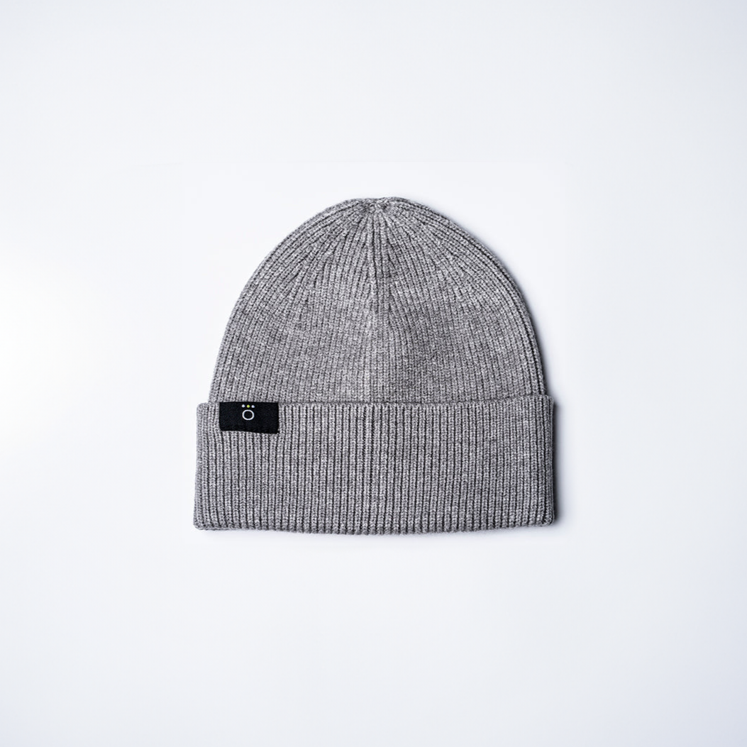 Soren Beanie - Grey