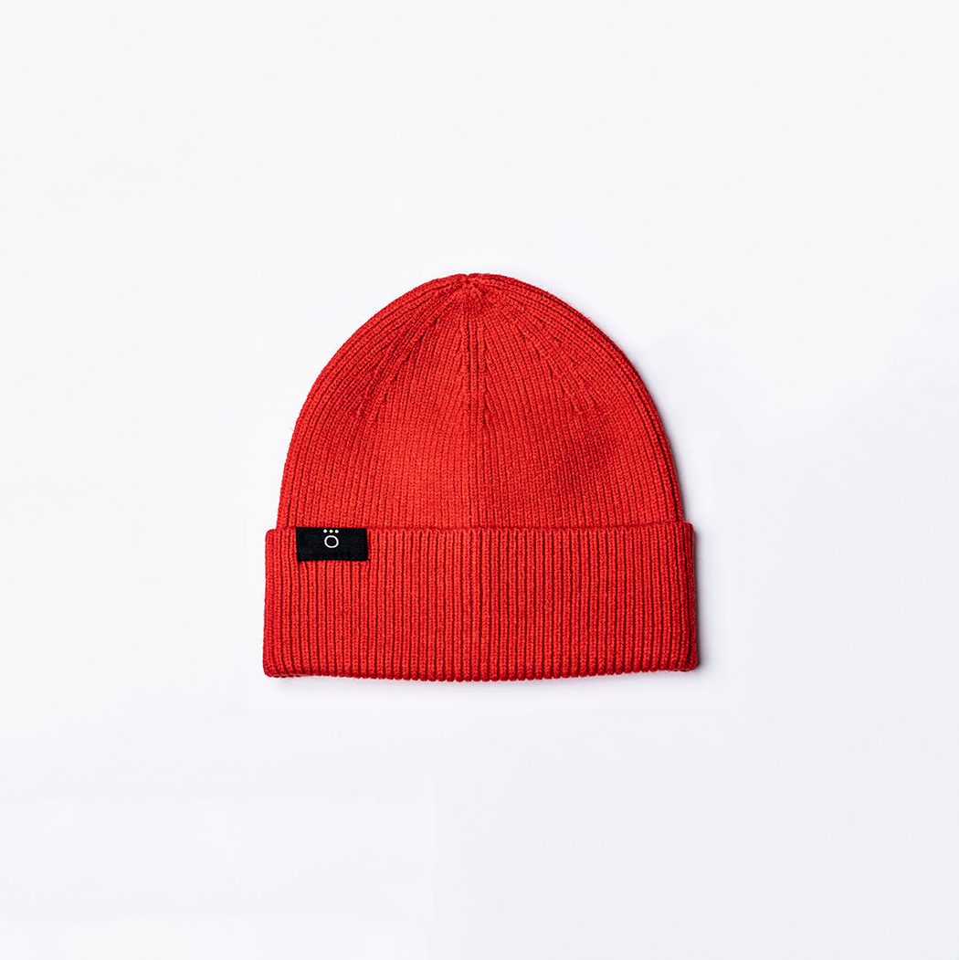 Soren Beanie - Red