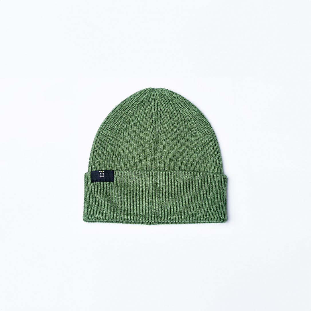 Soren Beanie - Green