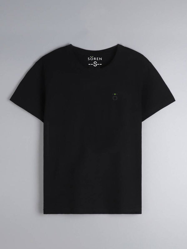 Soren Umlaut T-Shirt - Dusty Rose - Soren Custom Inc