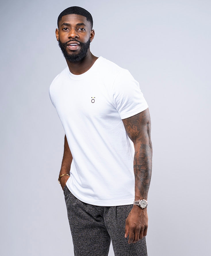 Soren White T Shirt Soren Custom Inc